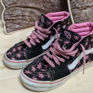 Vans high tops